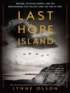 Cover image for Last Hope Island